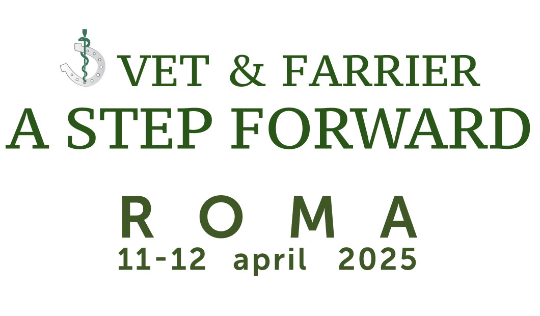 VET & FARRIER | A step forward | Roma, 11-12 april 2025