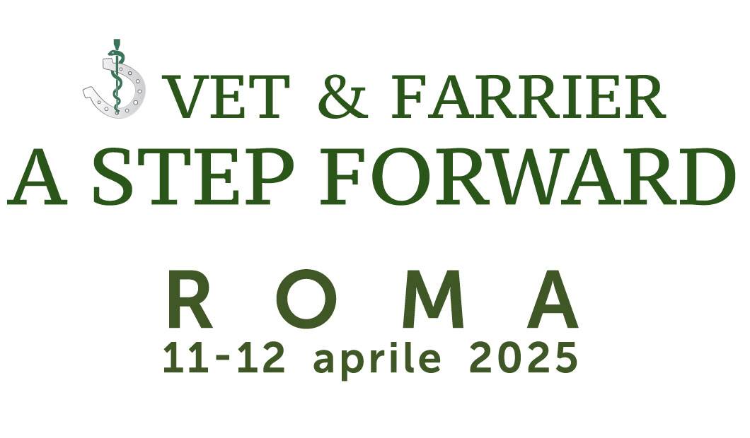 VET & FARRIER | A step forward | Roma, 11-12 aprile 2025